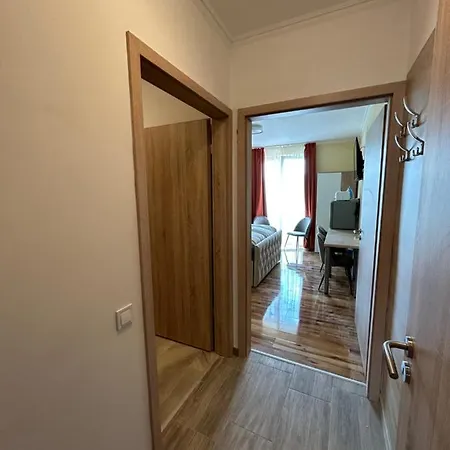 Harmony Apartamento Eger