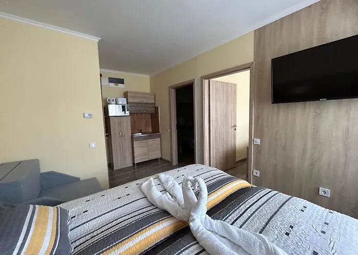 Apartman Harmony Eger