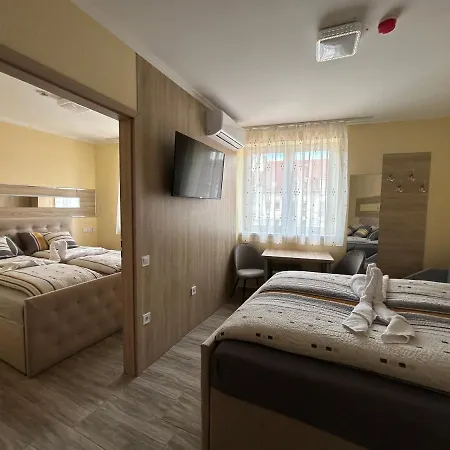 Апартаменты Harmony