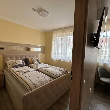 Harmony Appartement Eger