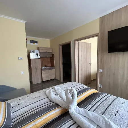 Apartment Harmony Erlau