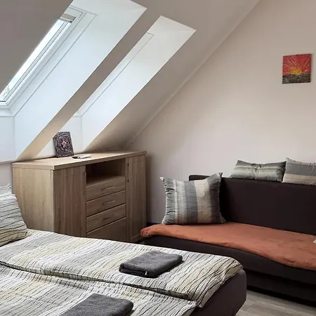 Apartment Harmony Eger
