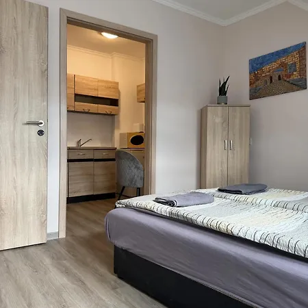 Harmony Apartment *