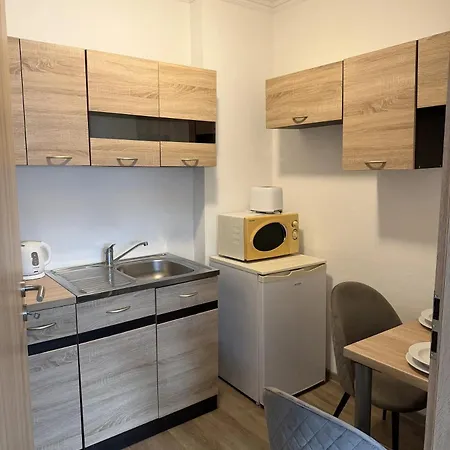 Apartment Harmony Eger